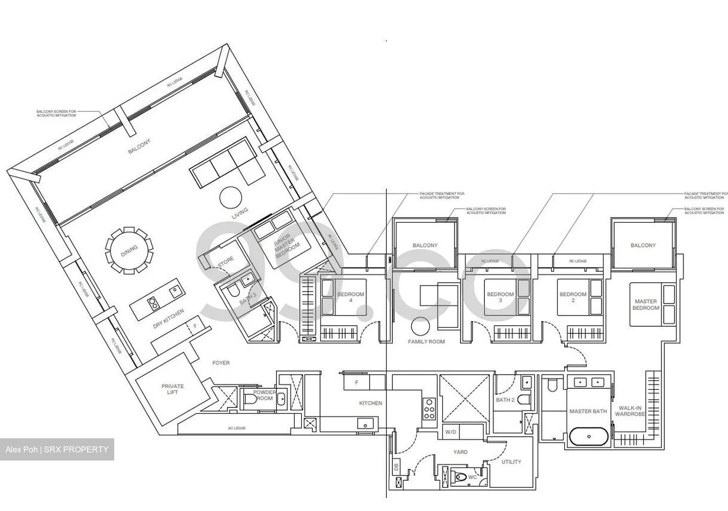 The Reserve Residences (D21), Apartment #490448711